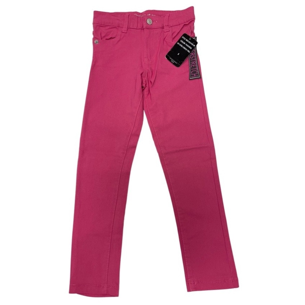 Dreamstar Cute Hyperstretch Twill Pants for Girls